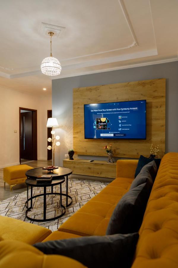 The Luxe Apartments Gjirokaster Exterior photo