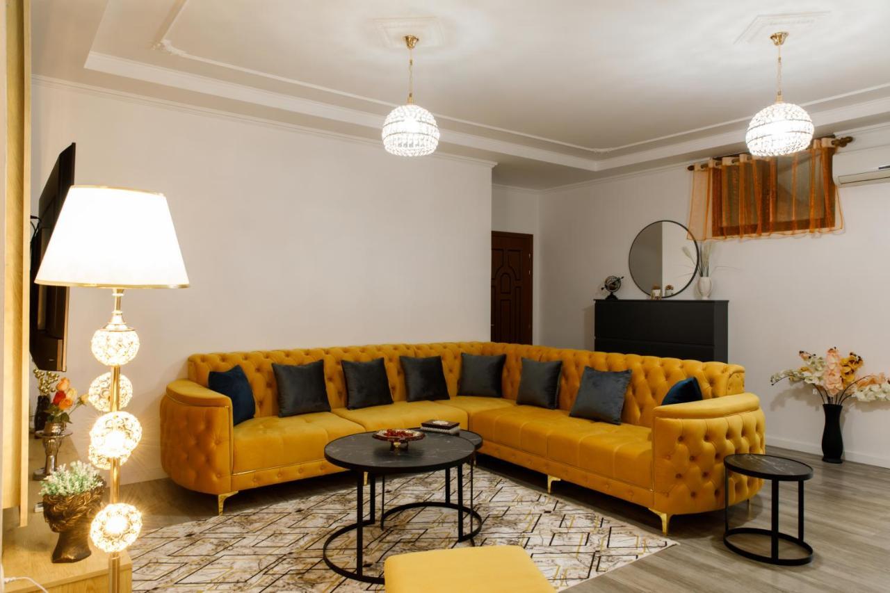 The Luxe Apartments Gjirokaster Exterior photo