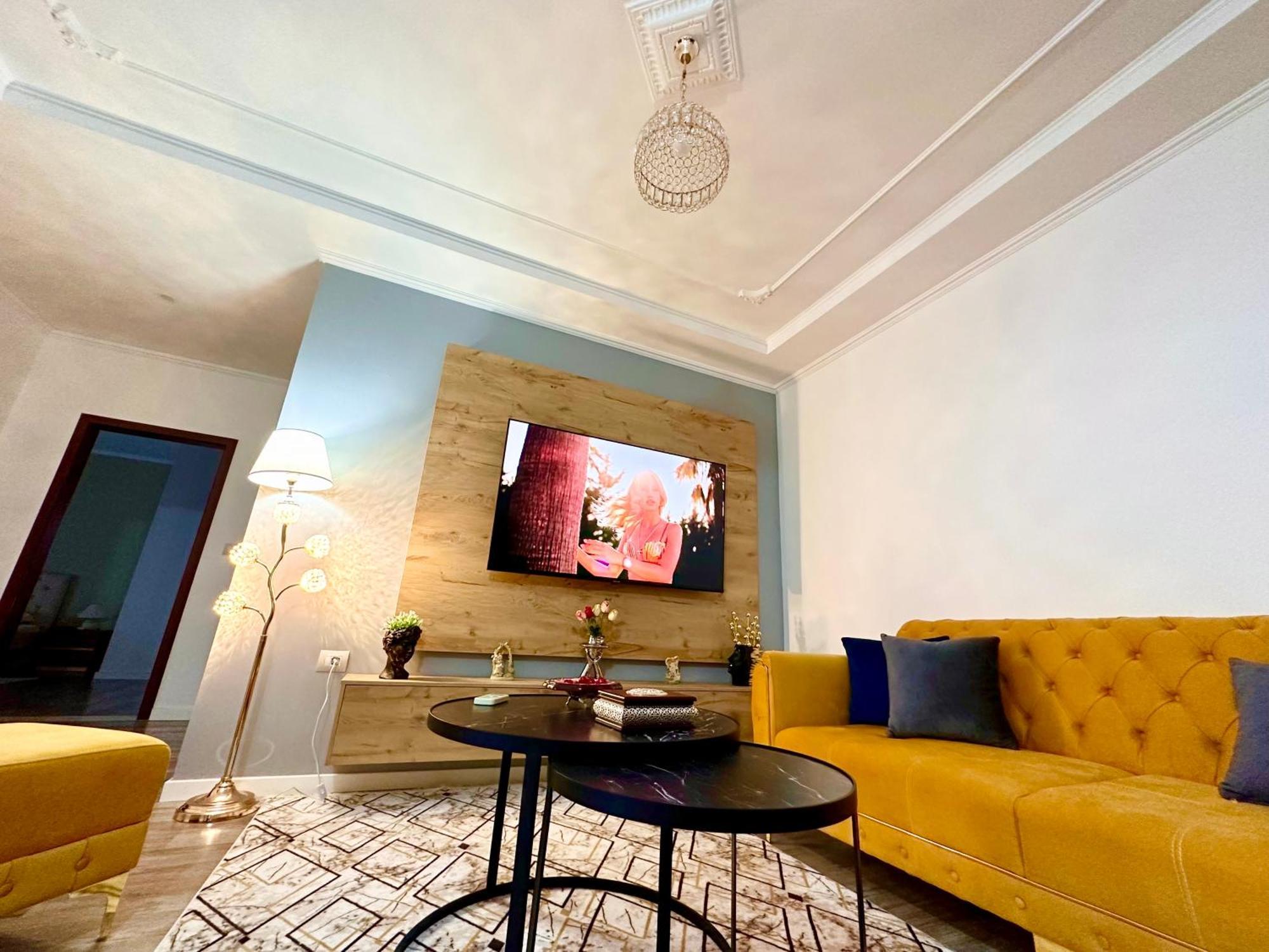 The Luxe Apartments Gjirokaster Exterior photo